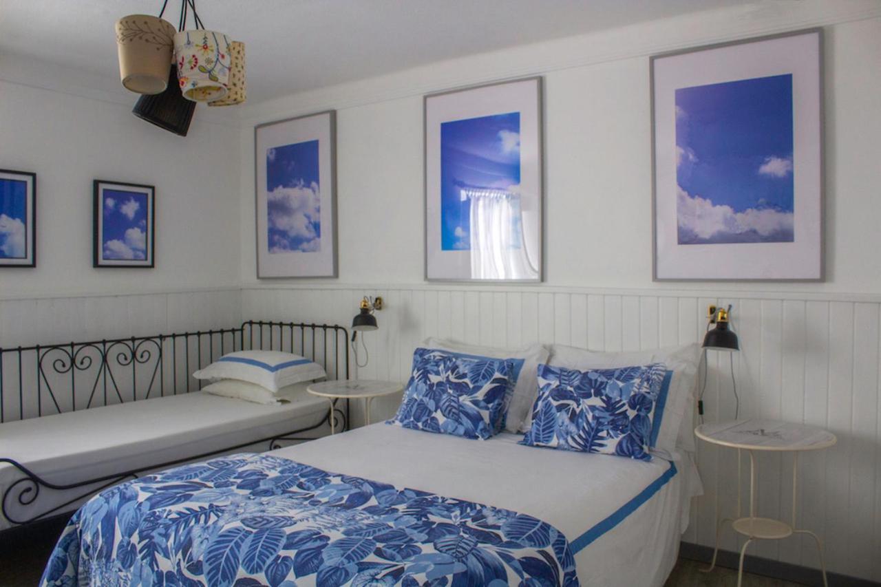 Vinnus Guesthouse Ericeira Exterior foto