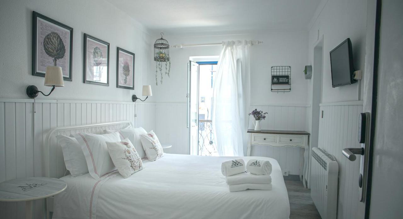 Vinnus Guesthouse Ericeira Exterior foto