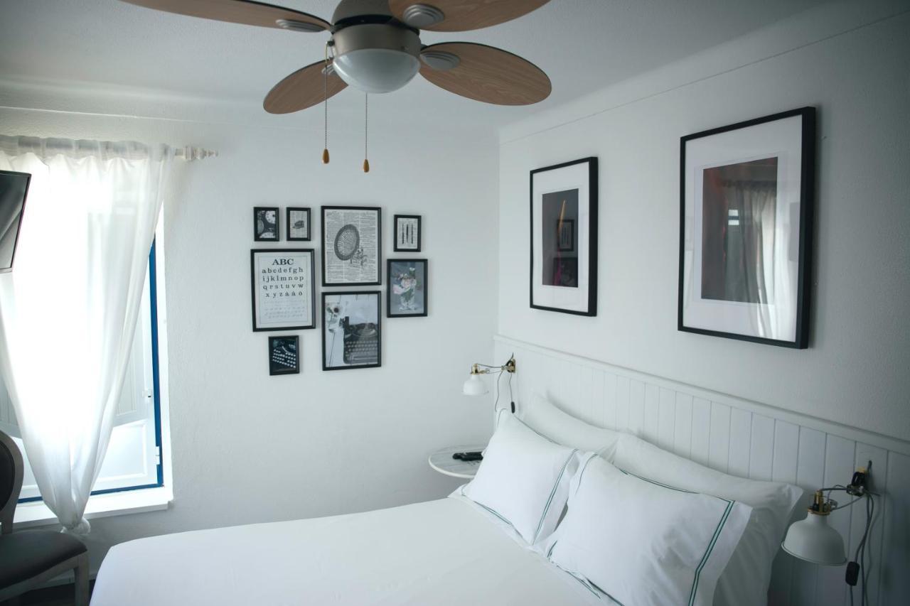 Vinnus Guesthouse Ericeira Exterior foto