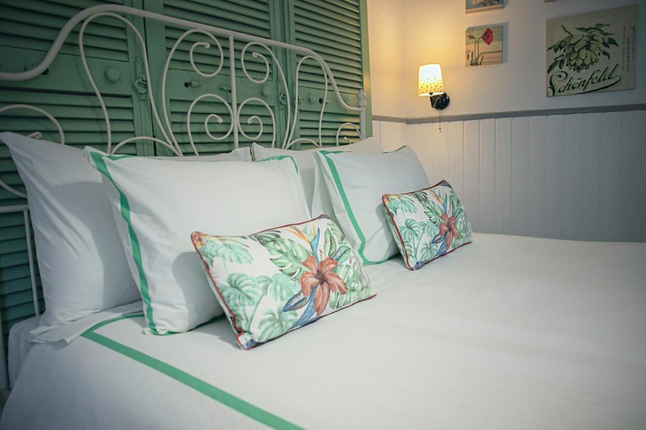Vinnus Guesthouse Ericeira Exterior foto