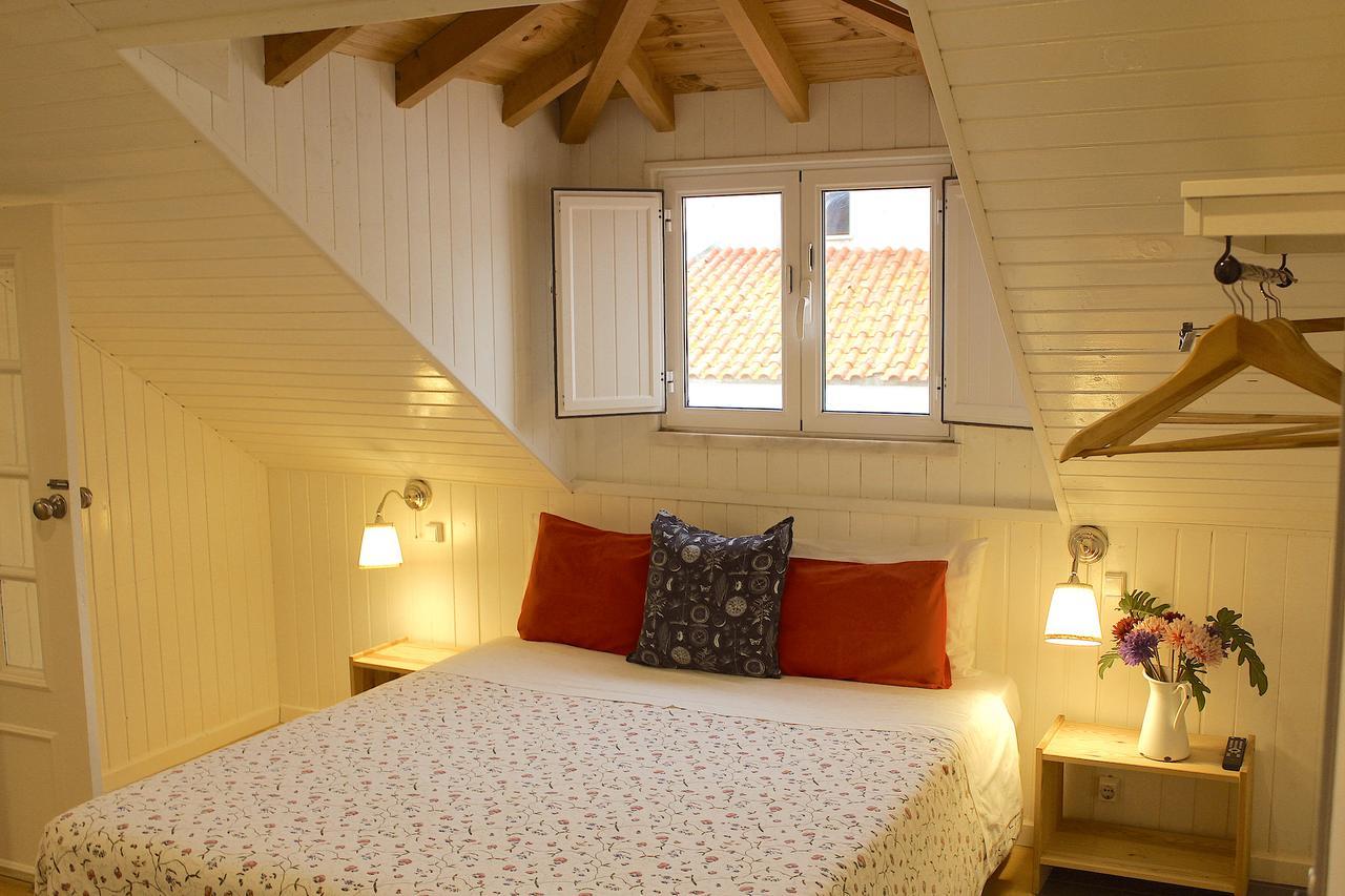 Vinnus Guesthouse Ericeira Exterior foto